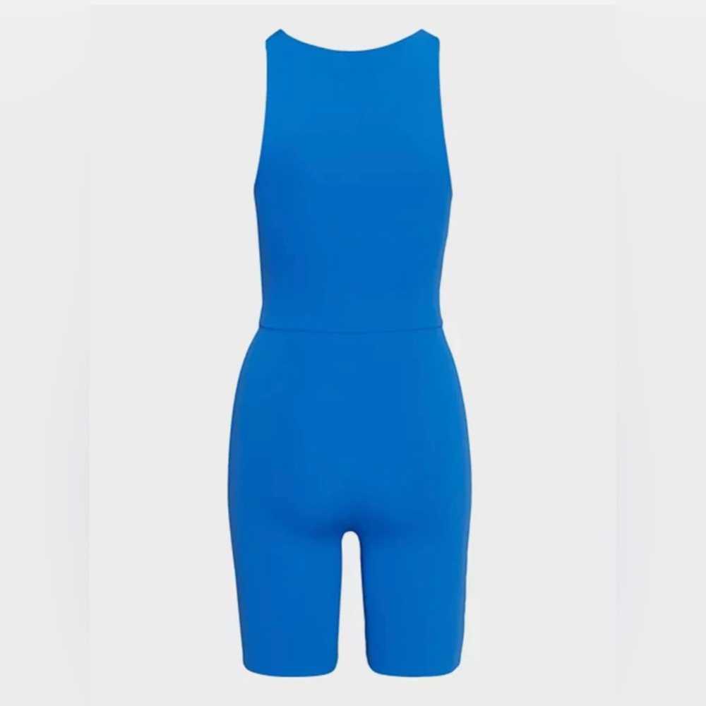 Aritzia Babaton CONTOUR V-NECK ROMPER XS - Picture 2 of 4